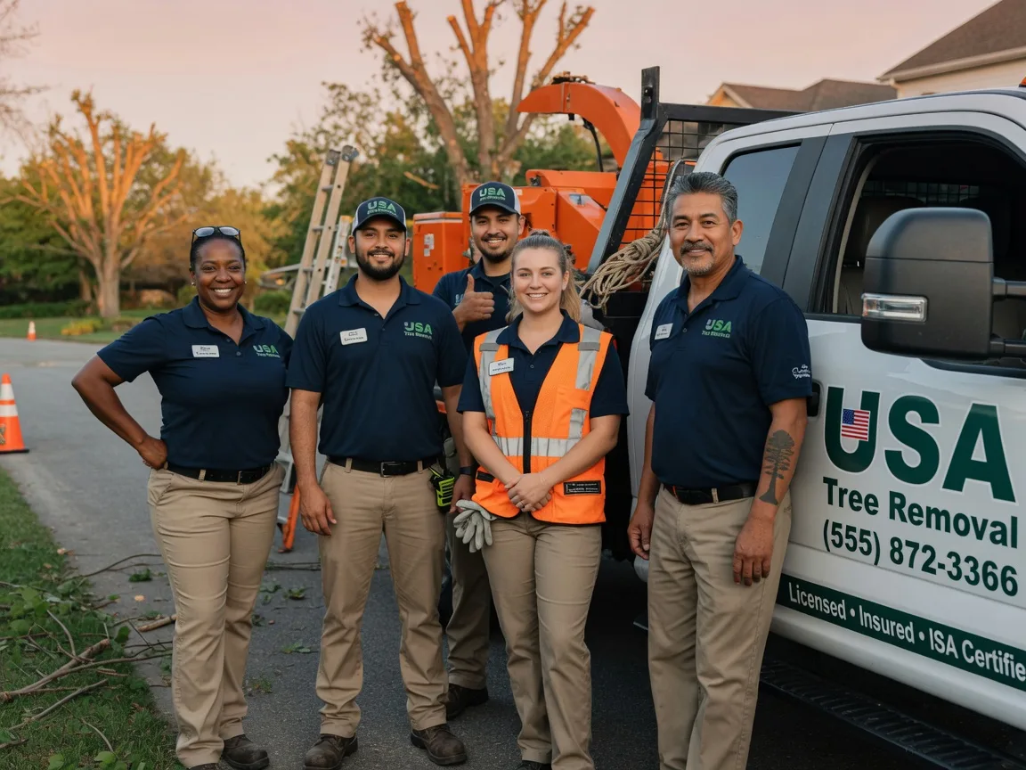 Tree Removal company in Cecilton, MD
