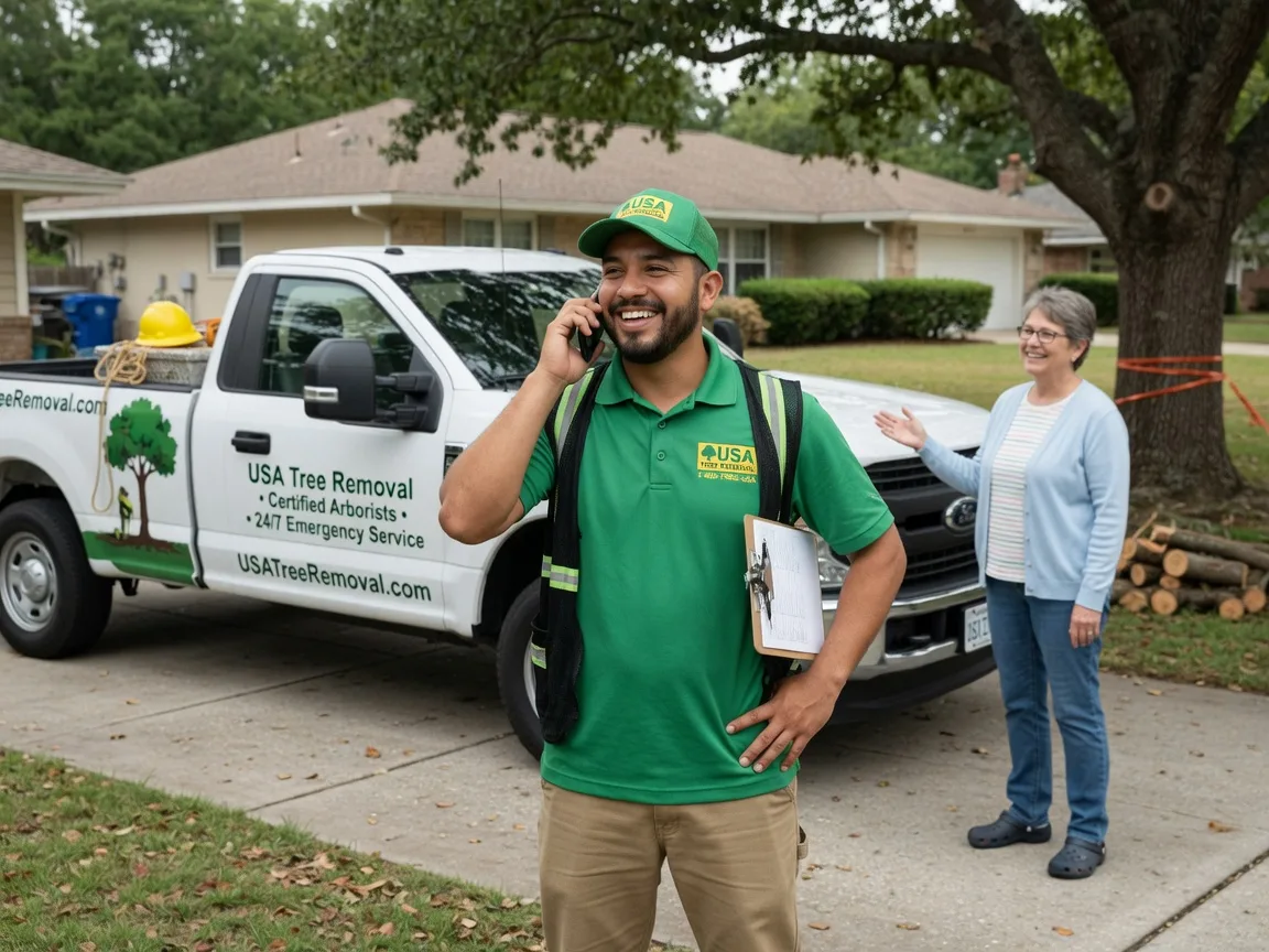 Tree Removal Cecilton, MD FAQs