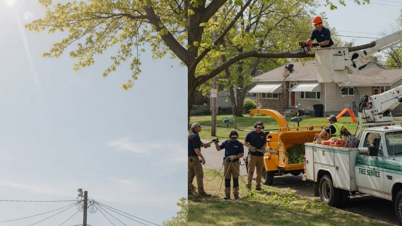 Tree Removal in Cecilton, MD near me